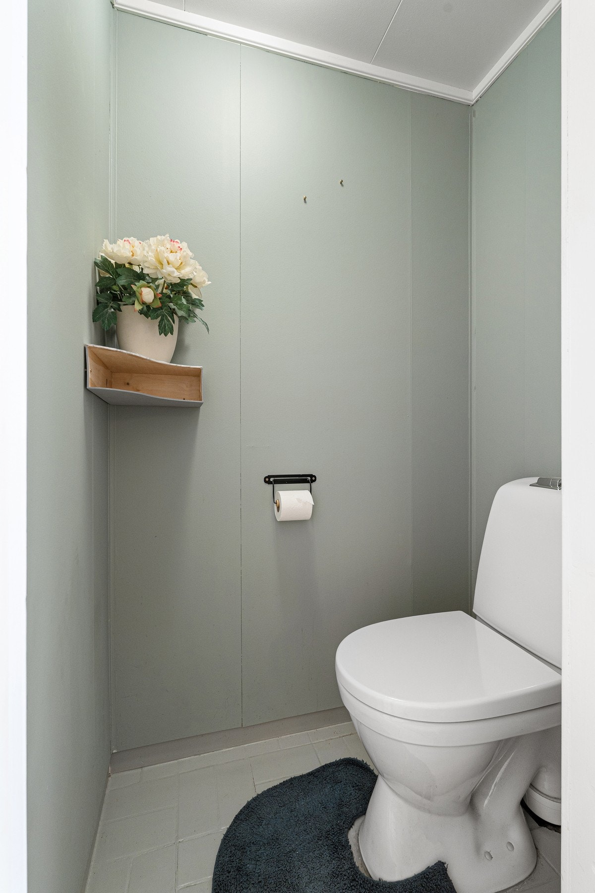 WC-rom. Galleribilde