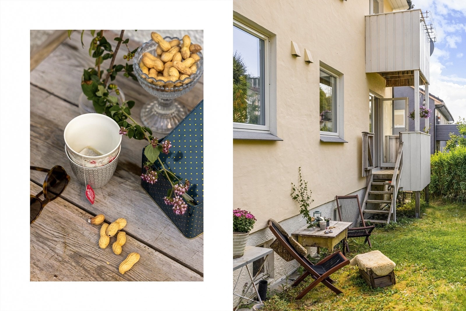 Svært attraktiv og barnevennlig beliggenhet i stille, enveiskjørt gate. Kort vei til skoler og barnehager. Galleribilde