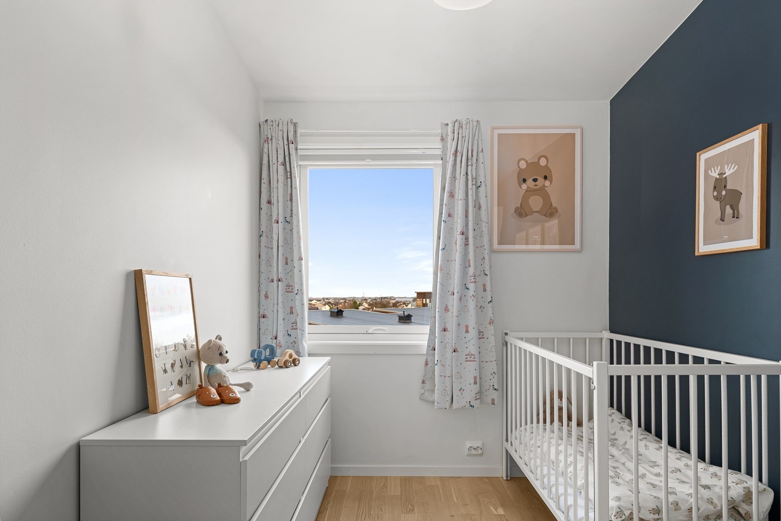 Soverom 3 Galleribilde