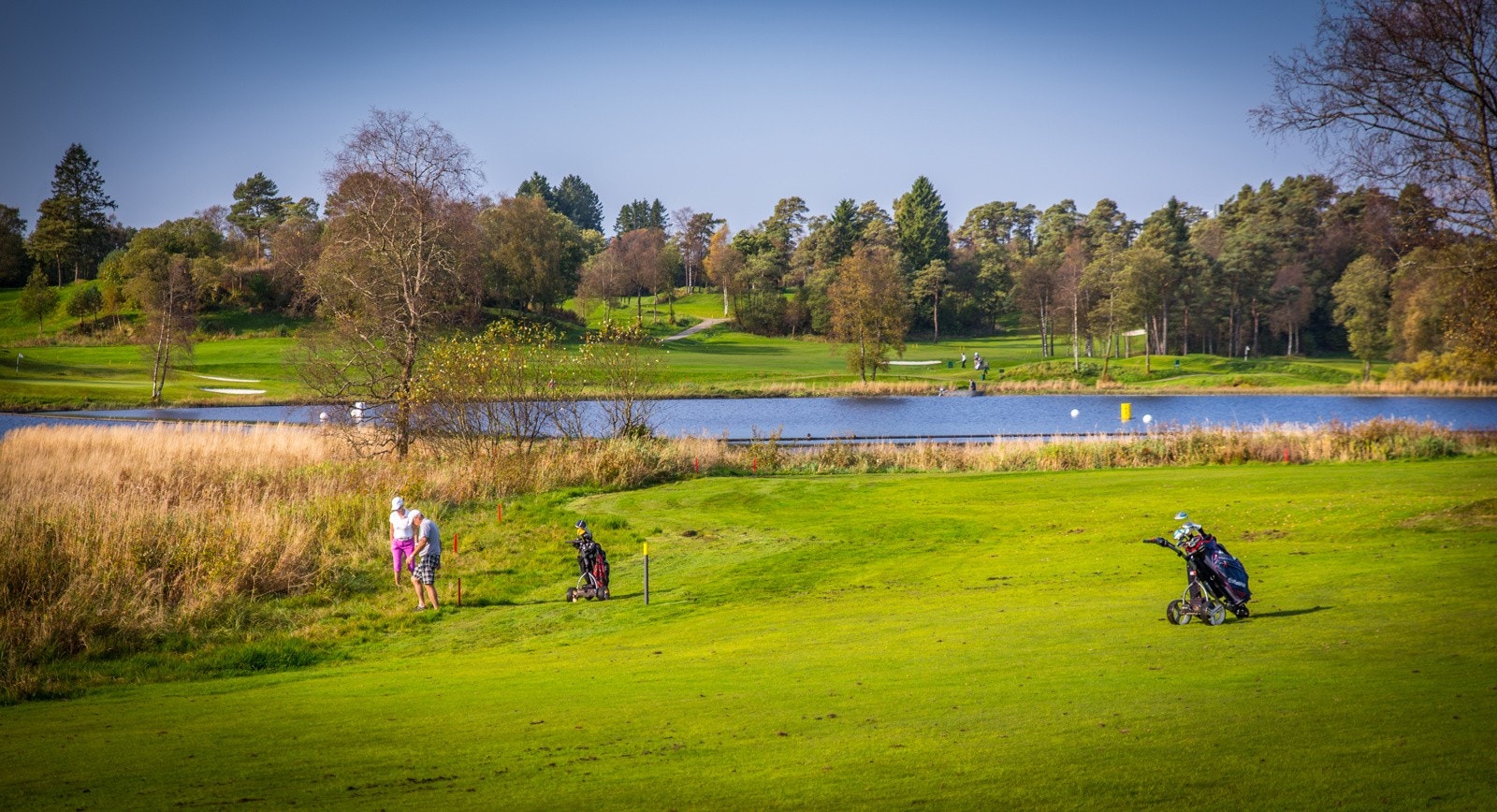 fana golfklubb Galleribilde