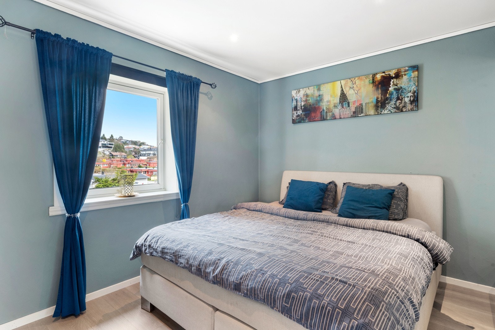 Hovedsoverom Galleribilde