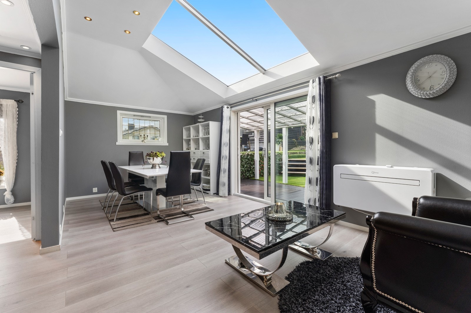 Spisestuen Galleribilde