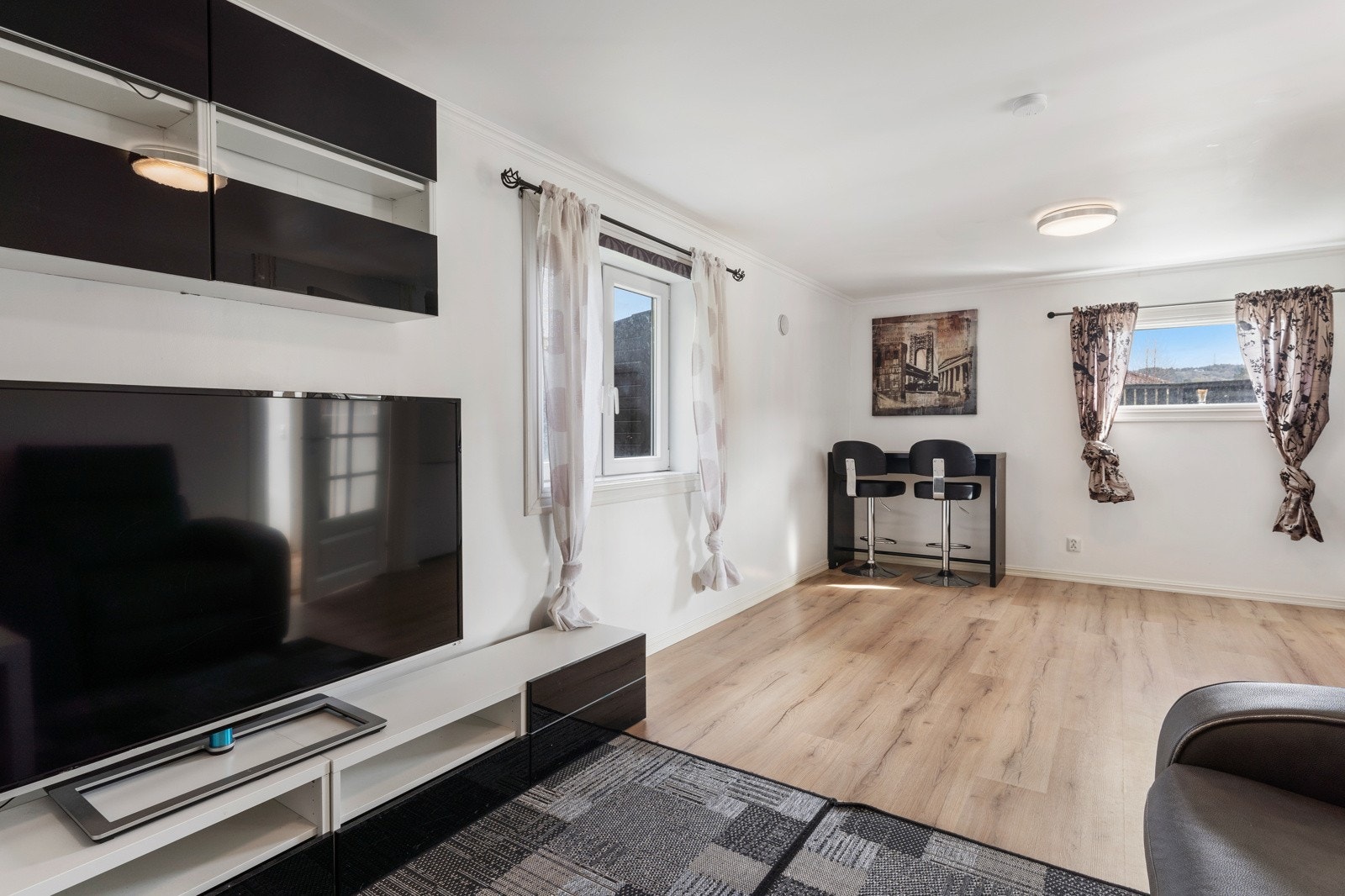 Stue i underetasjen Galleribilde