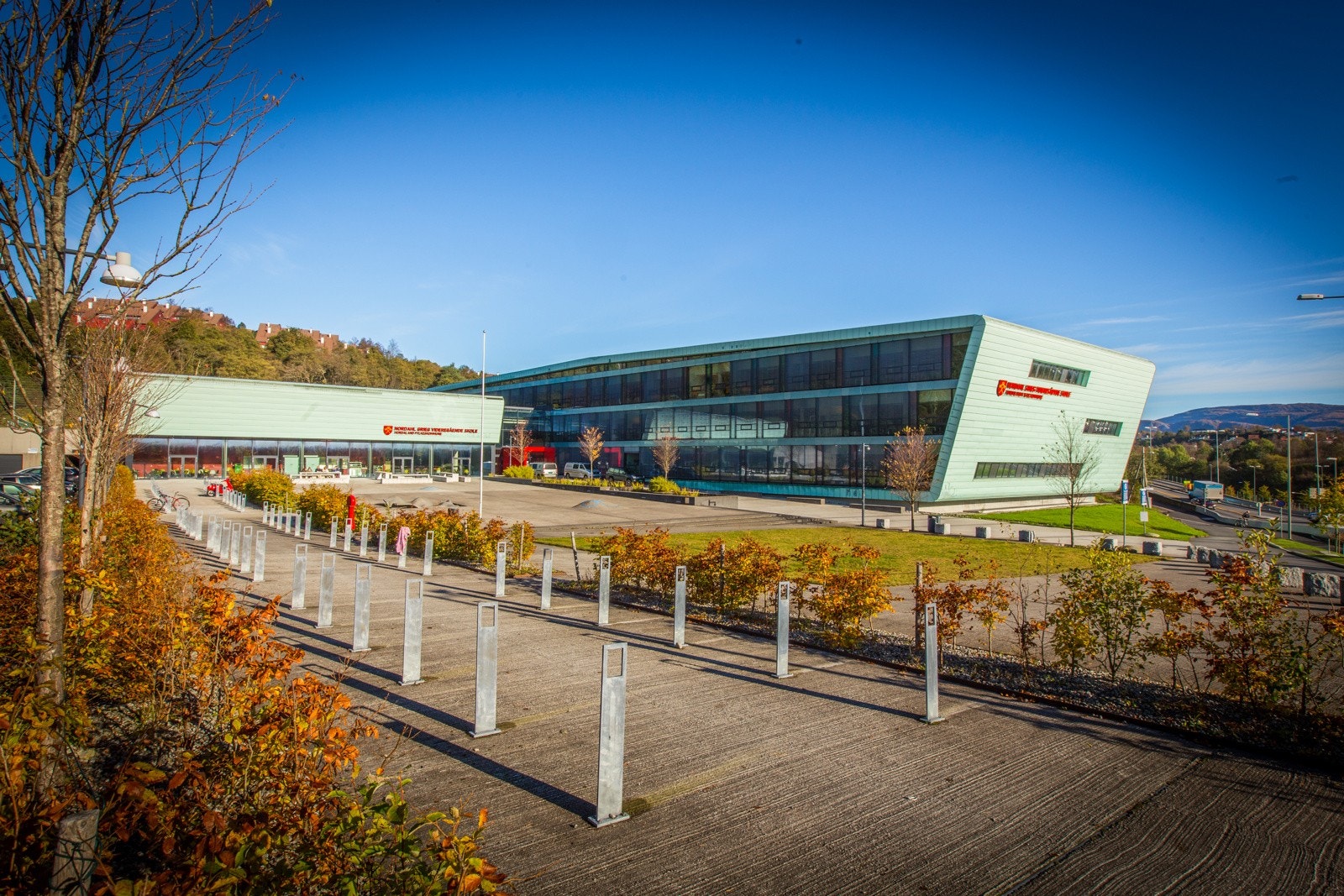 Nordahl_Grieg_videregaende_skole Galleribilde