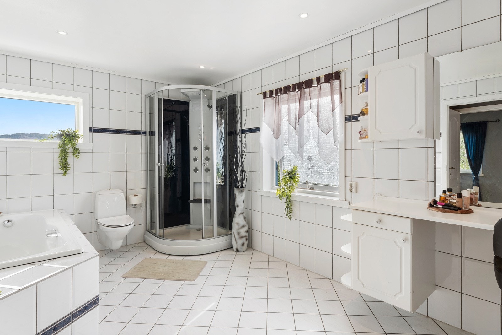 hovedbad Galleribilde