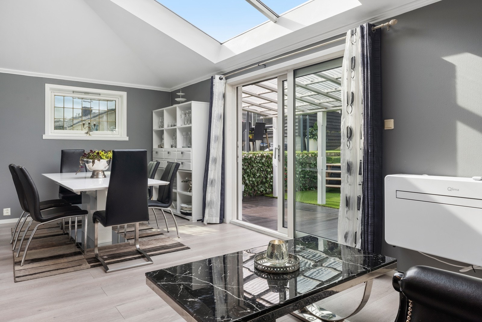 Spisestuen Galleribilde