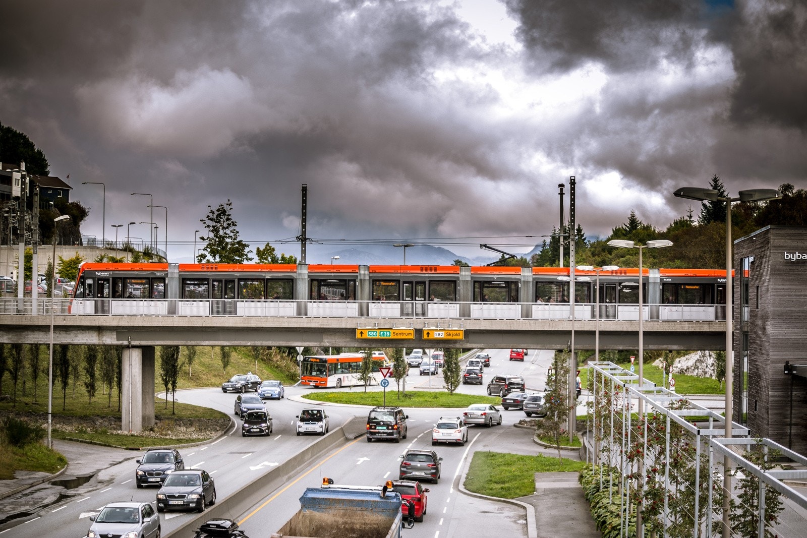 Lagunen_Bybanestopp Galleribilde