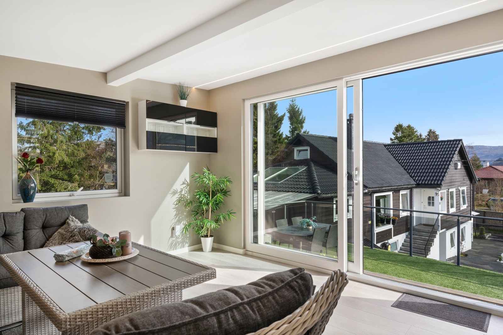 Her kan alle trekke seg tilbake Galleribilde