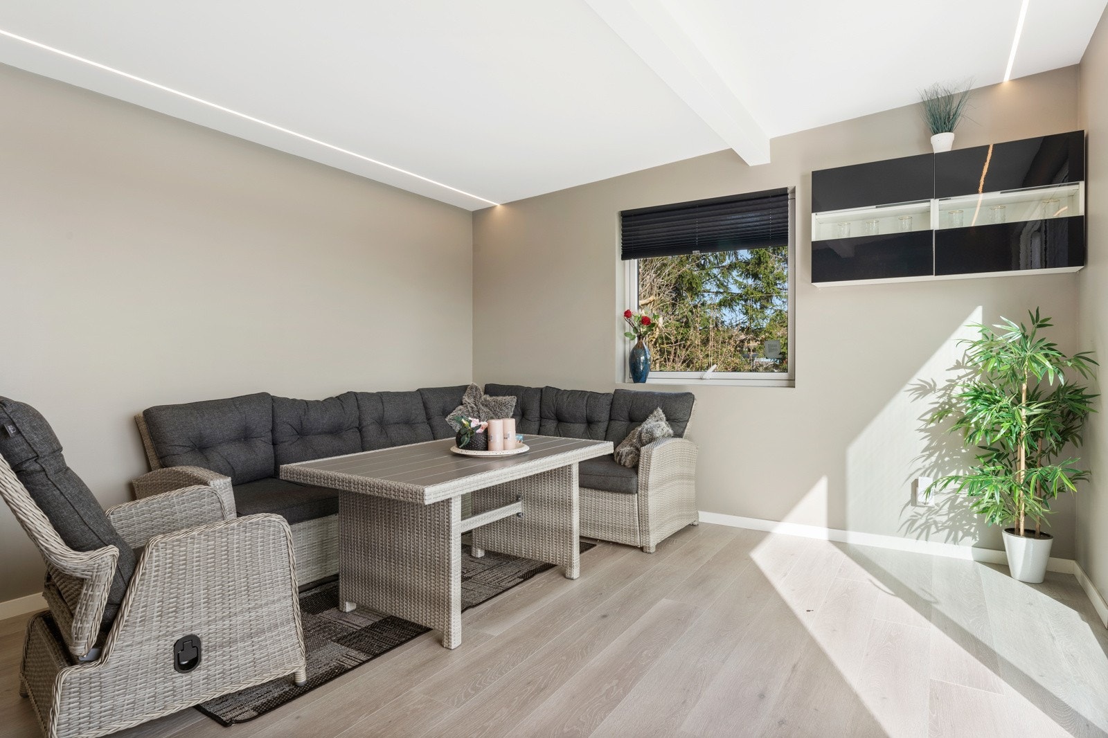 God plass Galleribilde