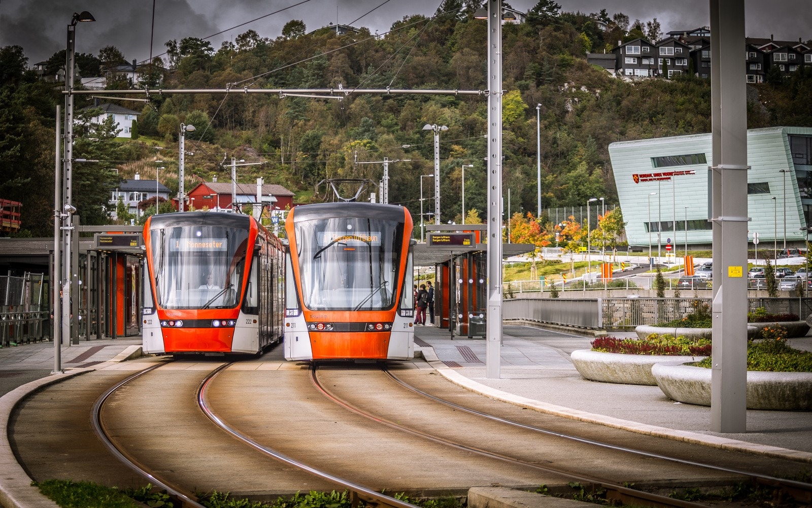 Lagunen_Bybanestopp__PM Galleribilde