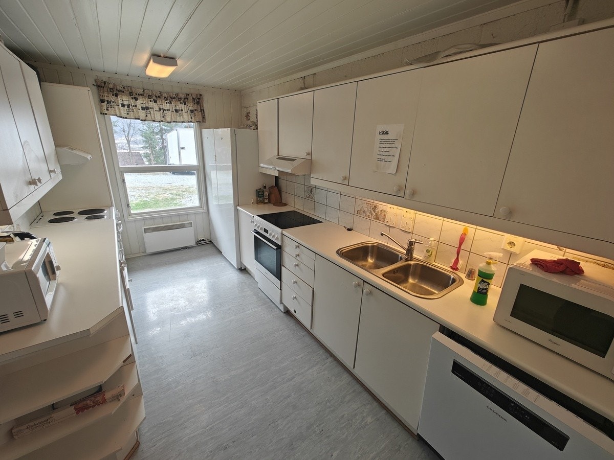 Felles kjøkken Galleribilde