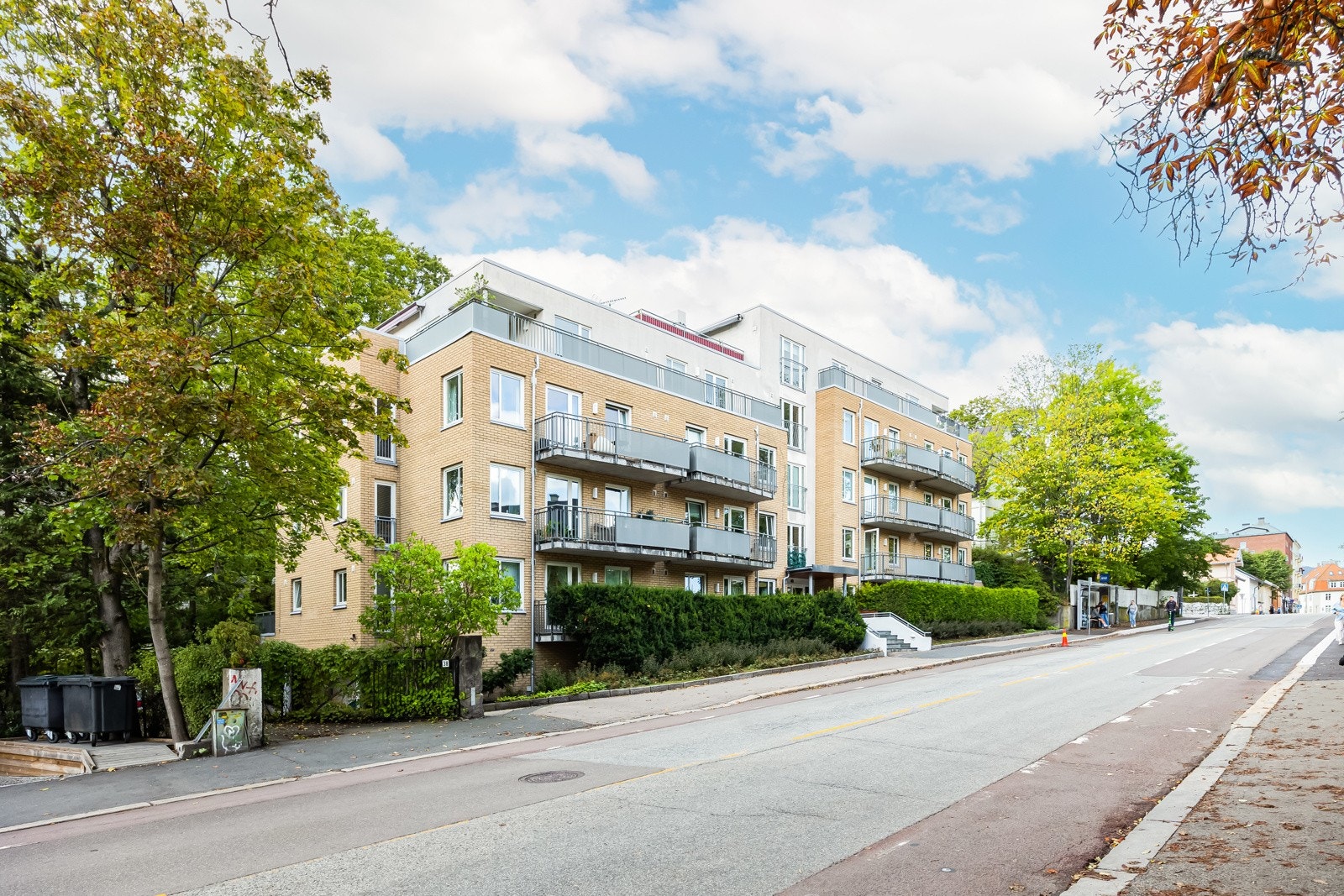 Fasadebilde av Geitmyrsveien 40 Galleribilde