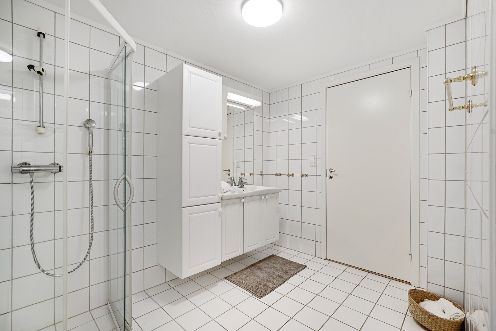 Bad/vaskerom Galleribilde