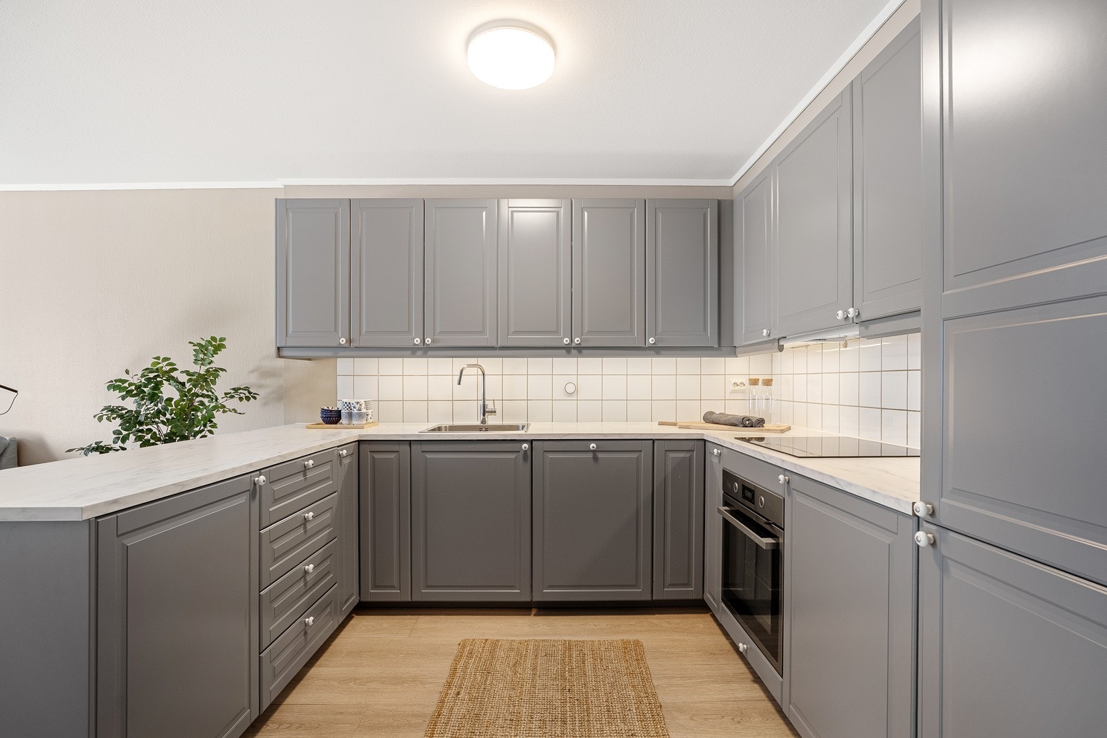 Kjøkken Galleribilde