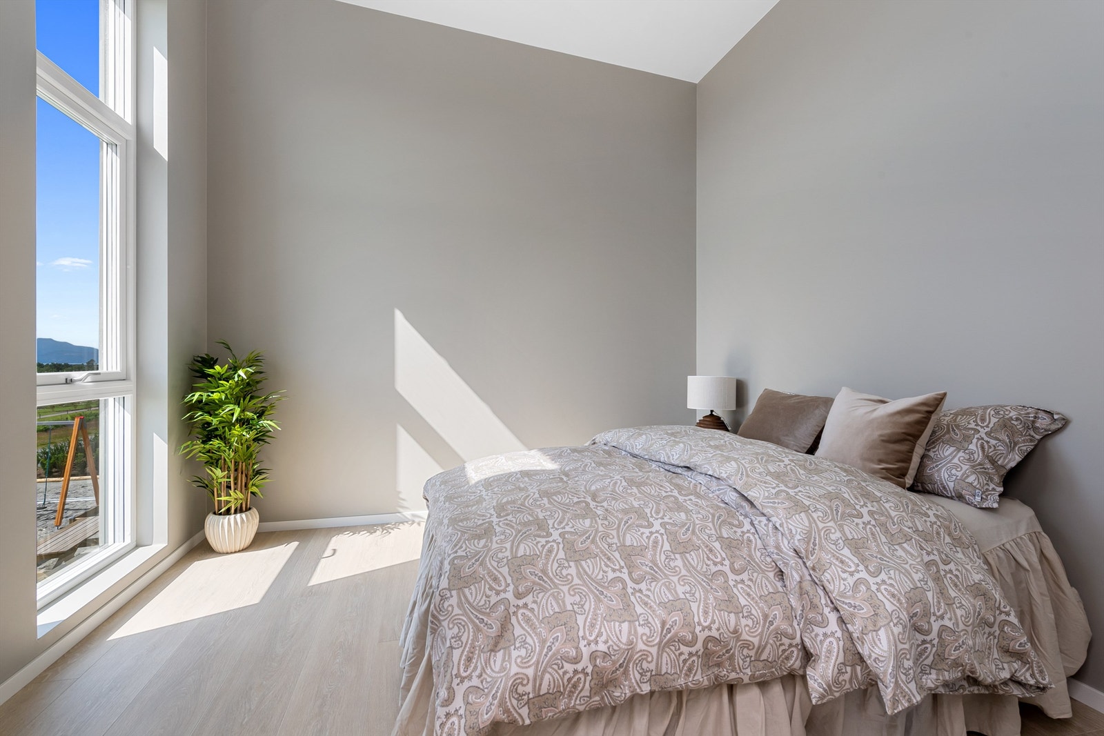 Soverom. Galleribilde