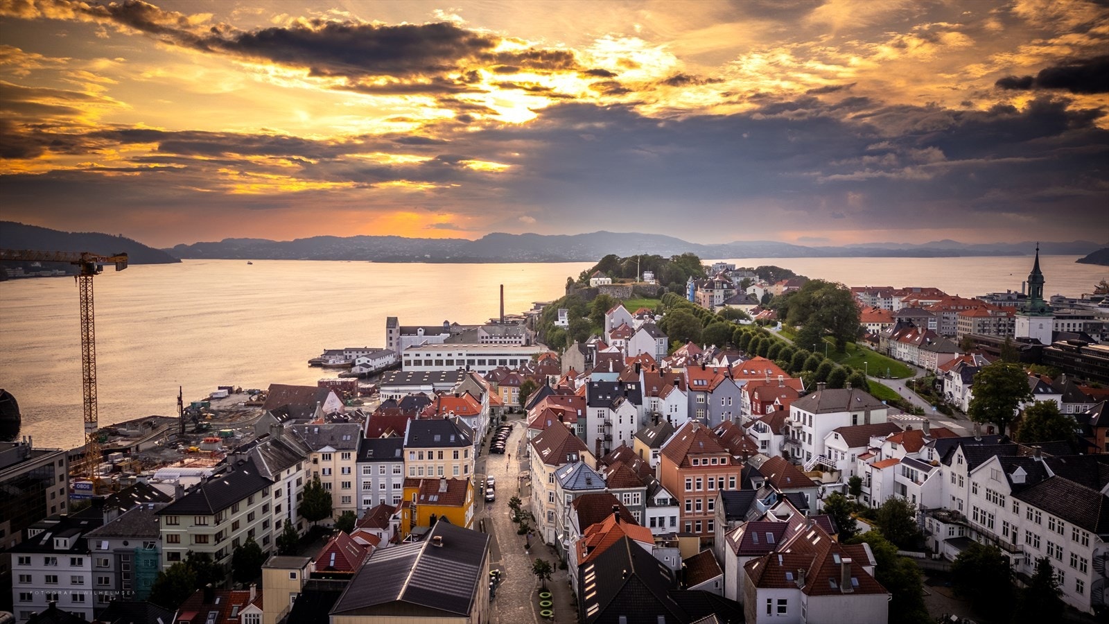 Velkommen til visning - Husk påmelding! Galleribilde