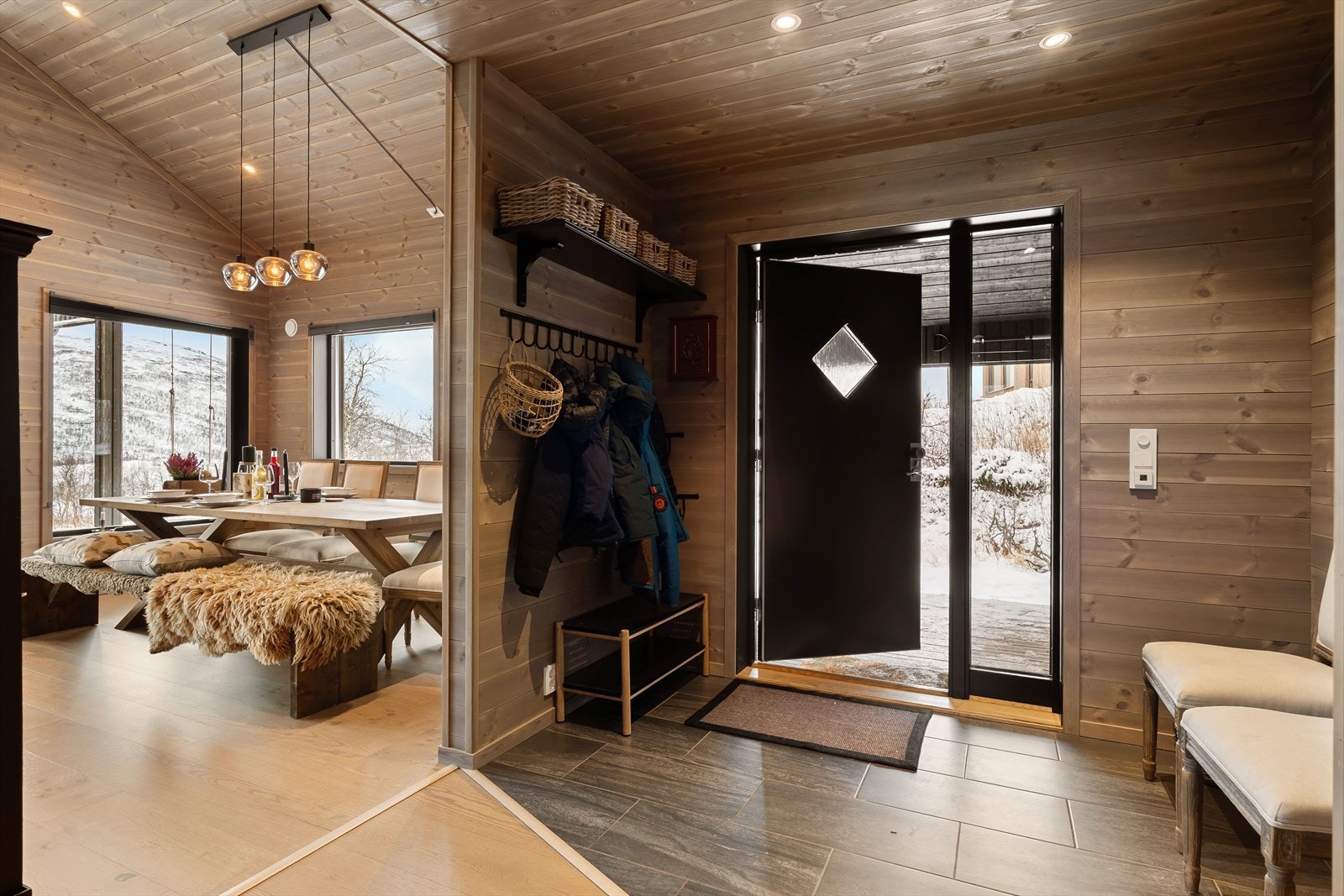 Velkommen inn! Galleribilde