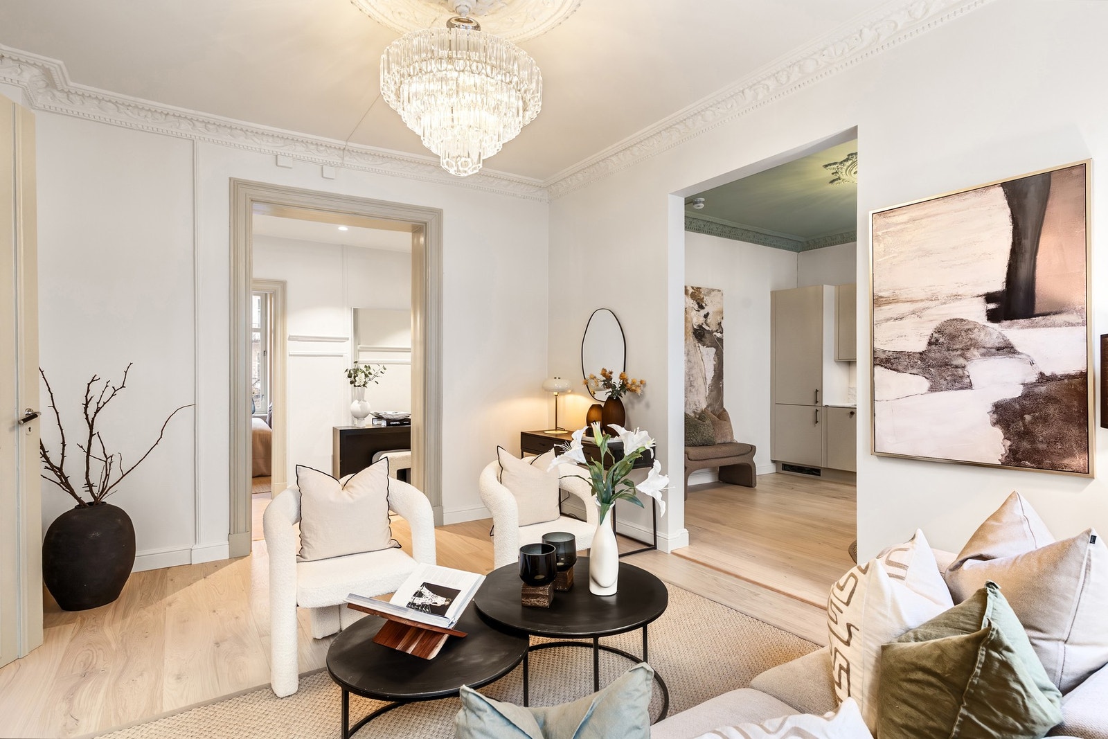 Lyst og innbydende! Galleribilde