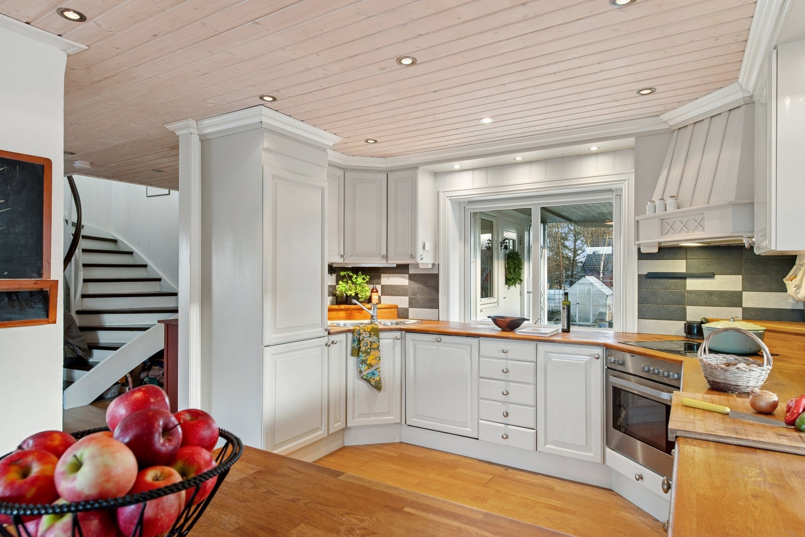 Kjøkken Galleribilde