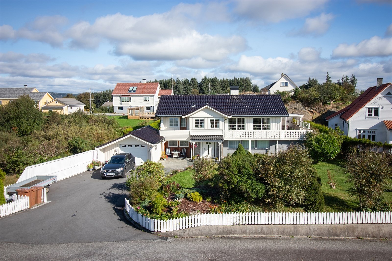 Privat bilde. Galleribilde