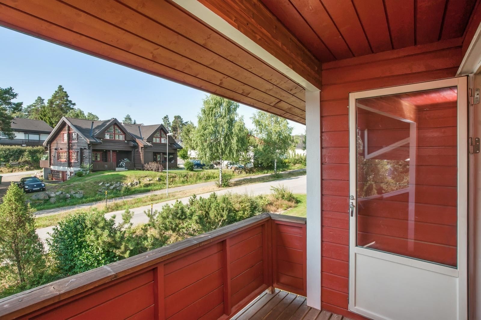 Balkong Galleribilde