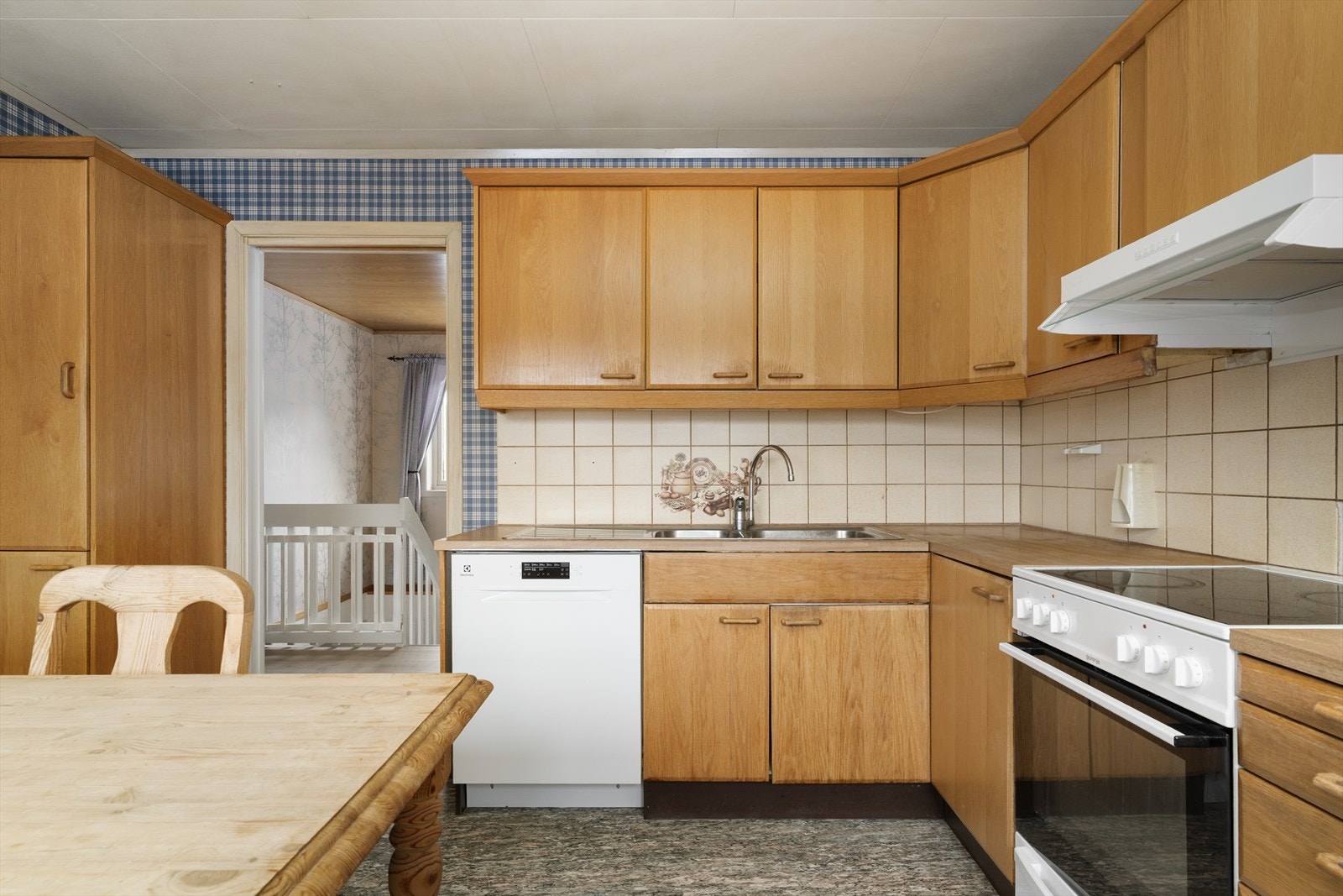 Kjøkken Galleribilde