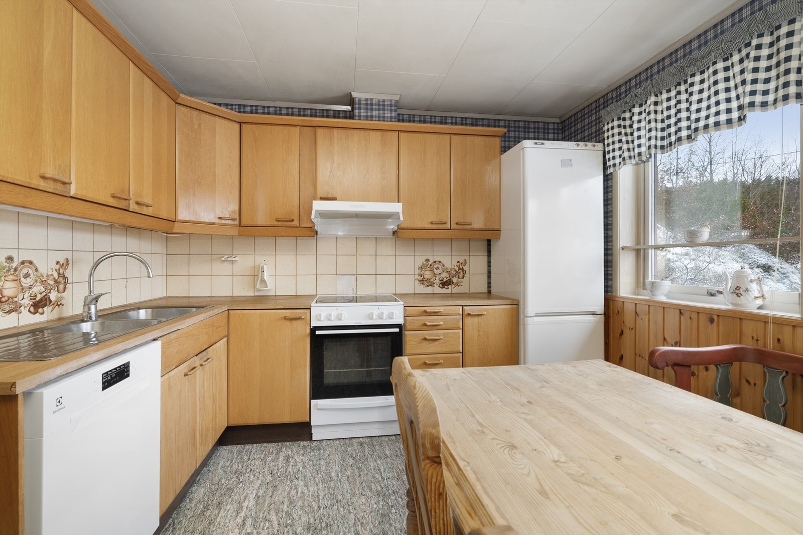 Kjøkken Galleribilde