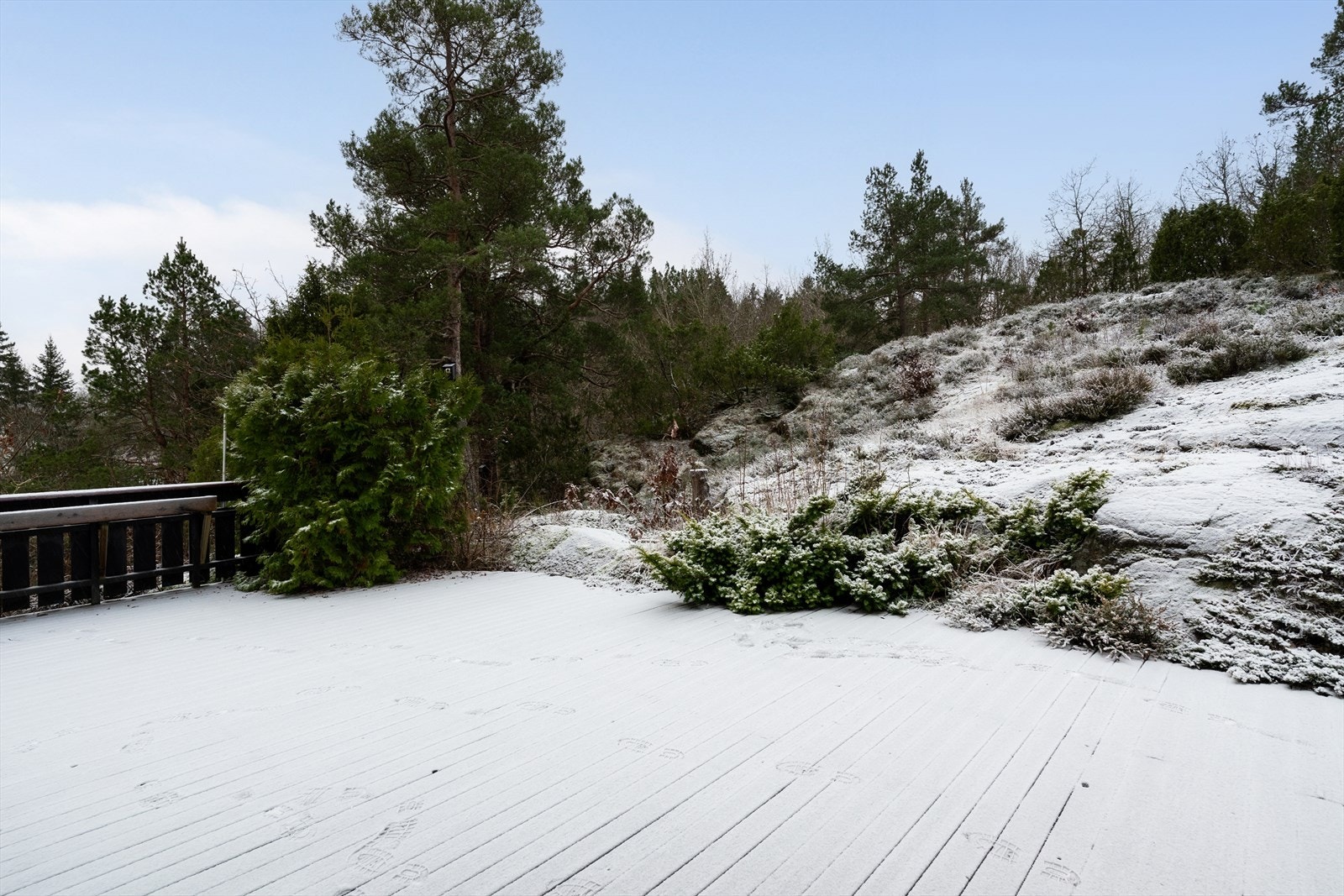 Terrasse Galleribilde