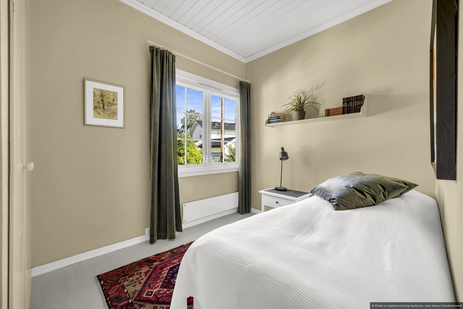 Soverom 3 i 2 etg. Galleribilde