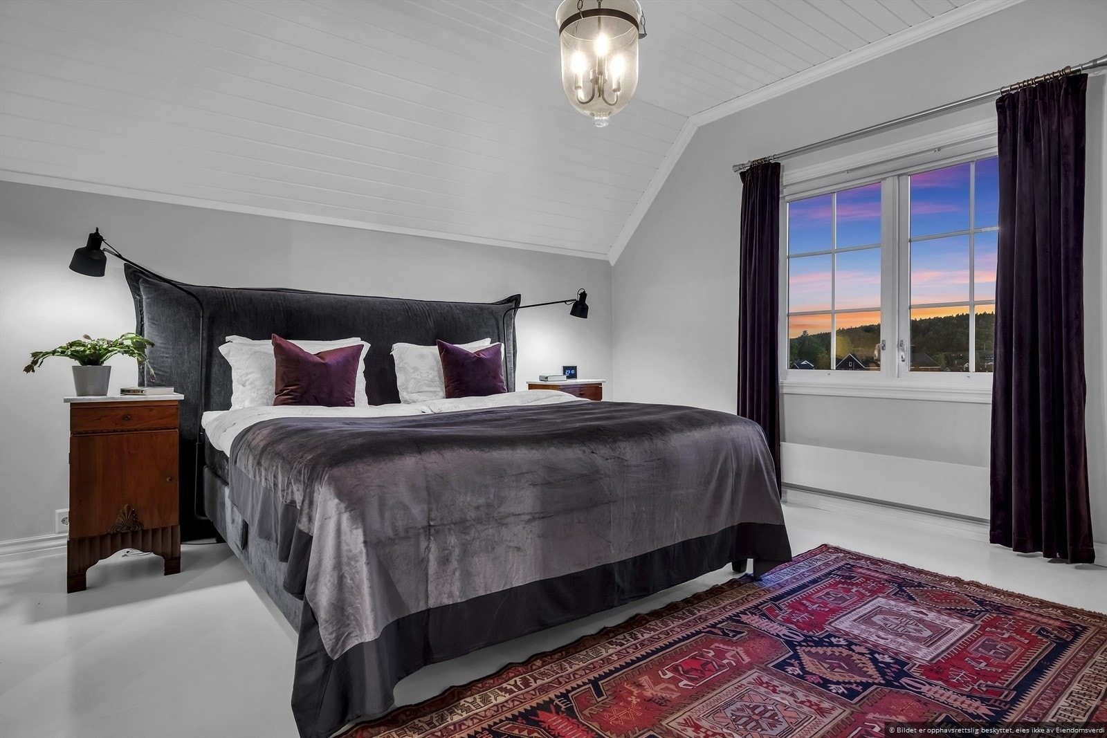 Hovedsoverom i 2 etg. Galleribilde