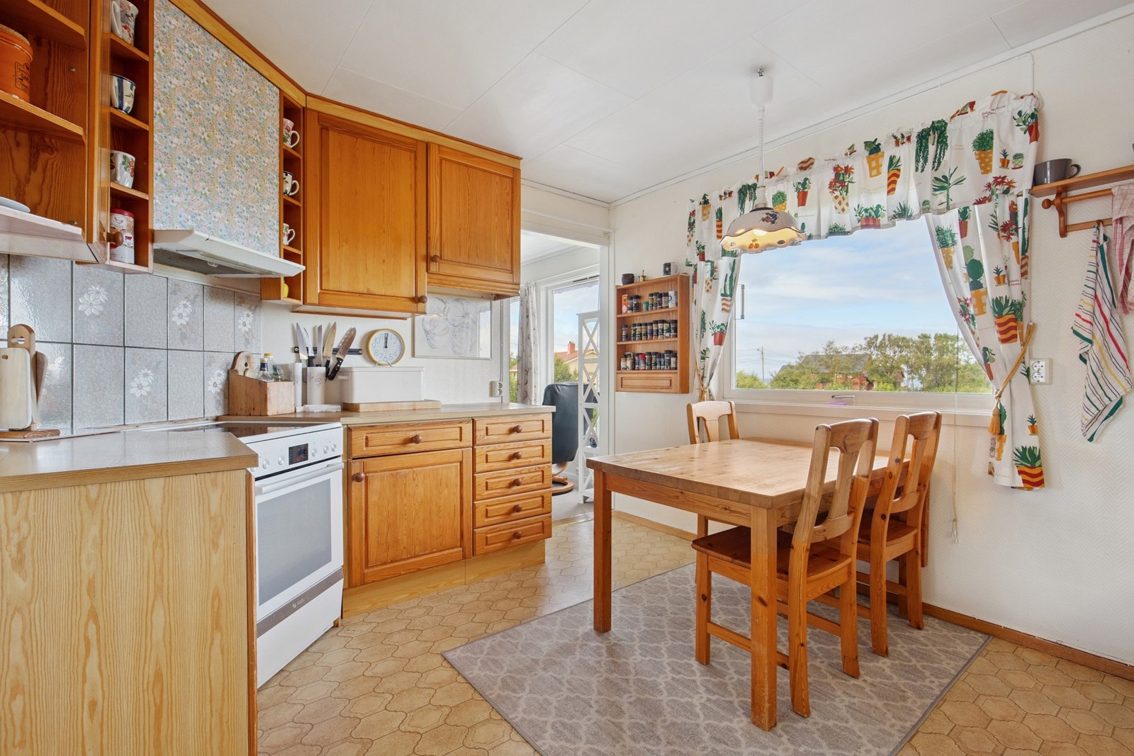 Kjøkken Galleribilde