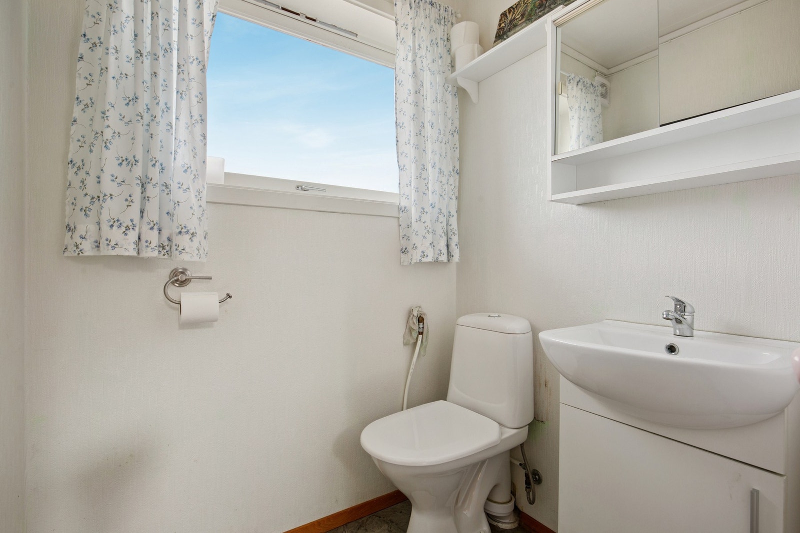 Toalettrom kjeller Galleribilde