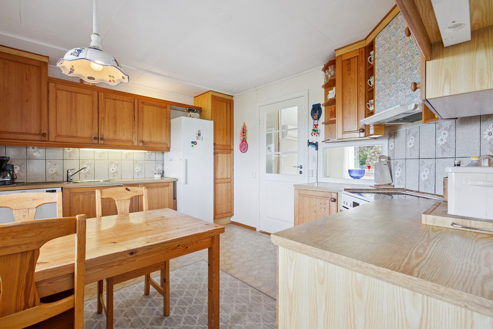 Kjøkken Galleribilde