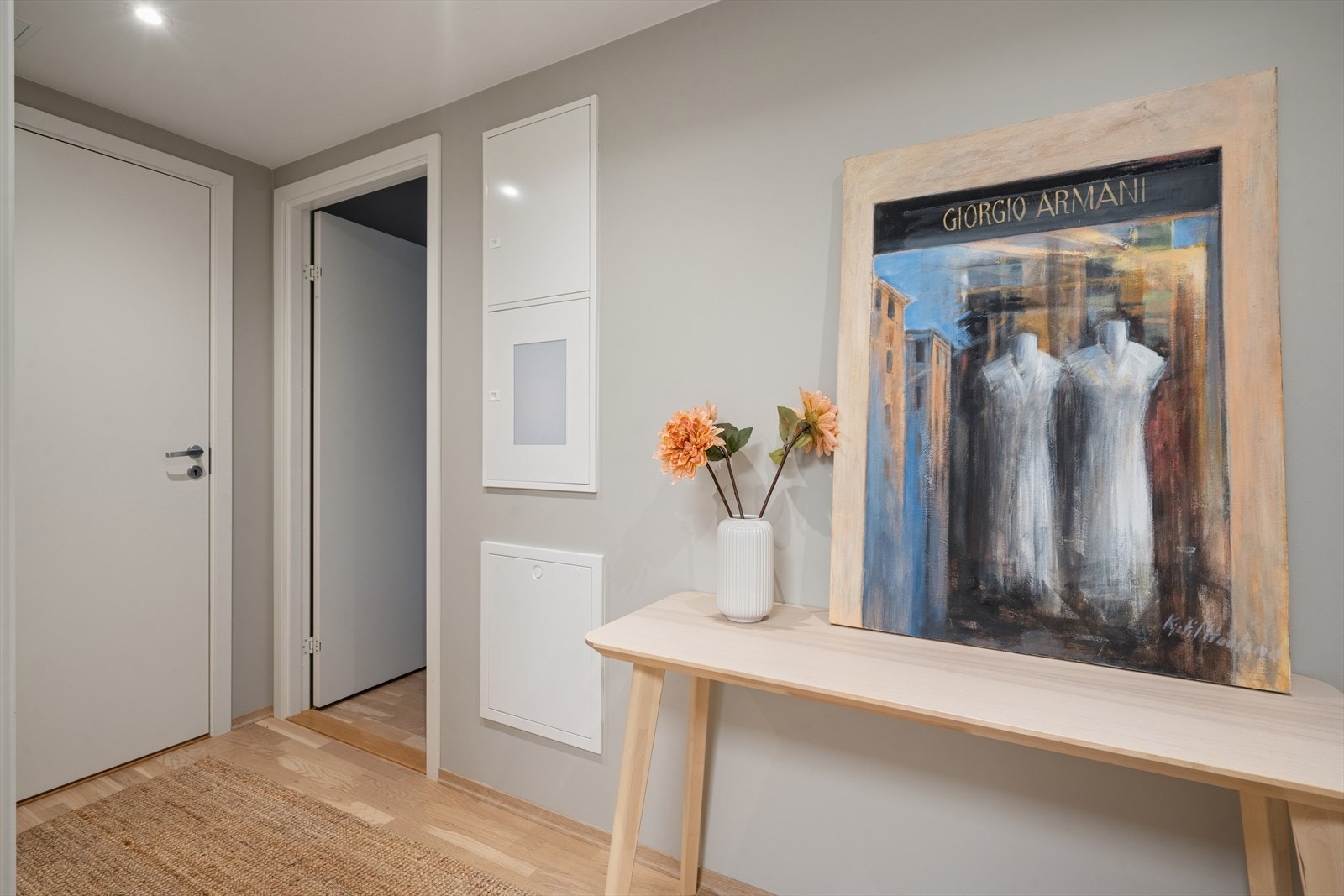 Velkommen inn! Galleribilde