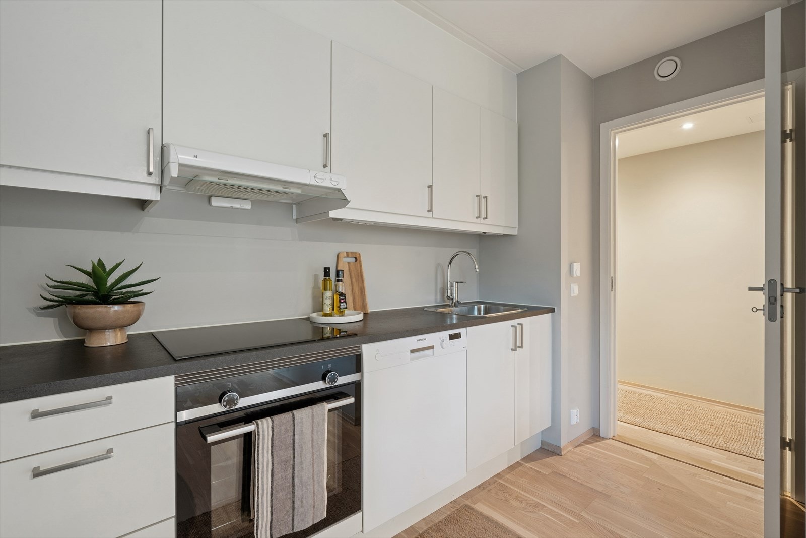 Kjøkken Galleribilde