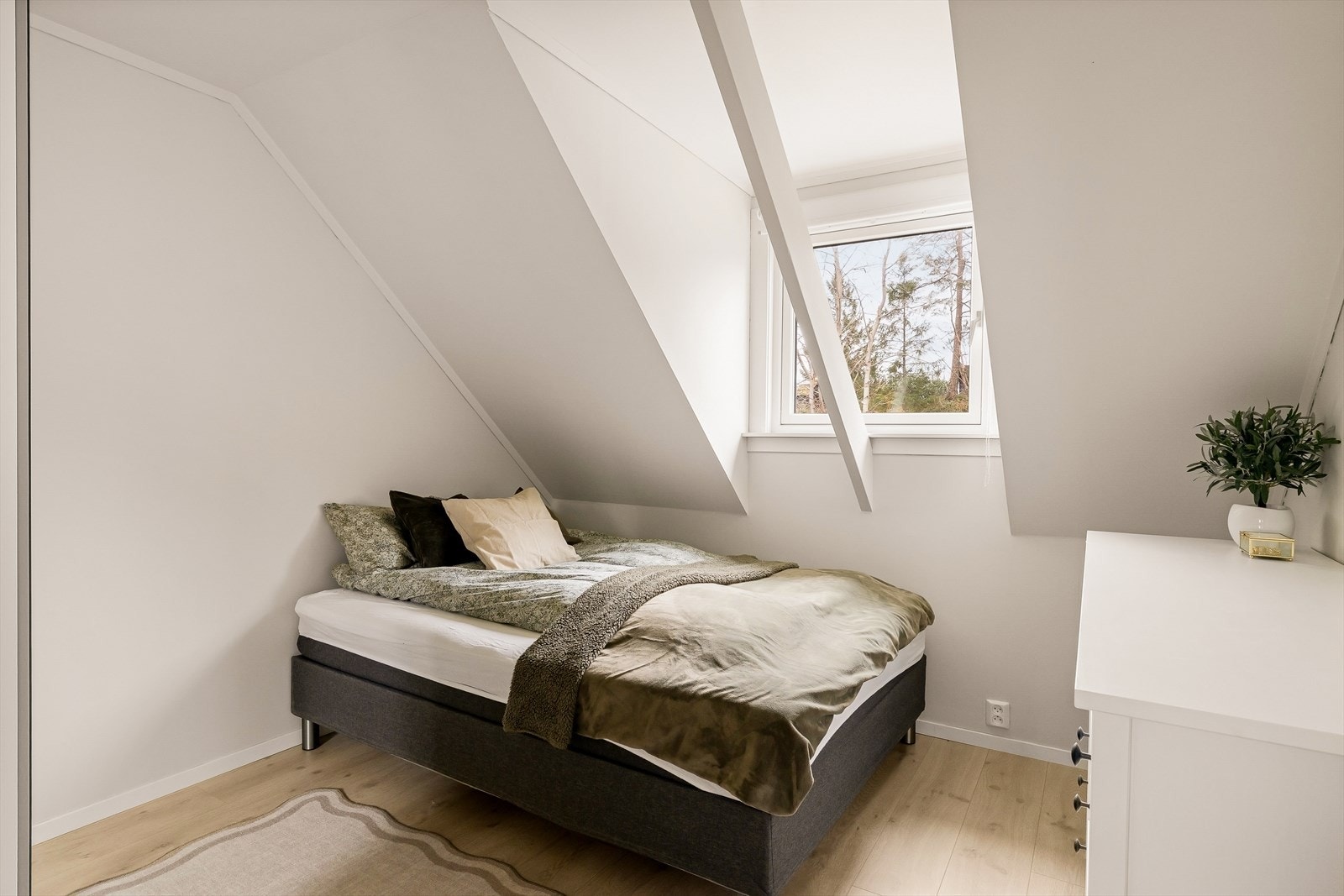 Soverom nr. 3 Galleribilde