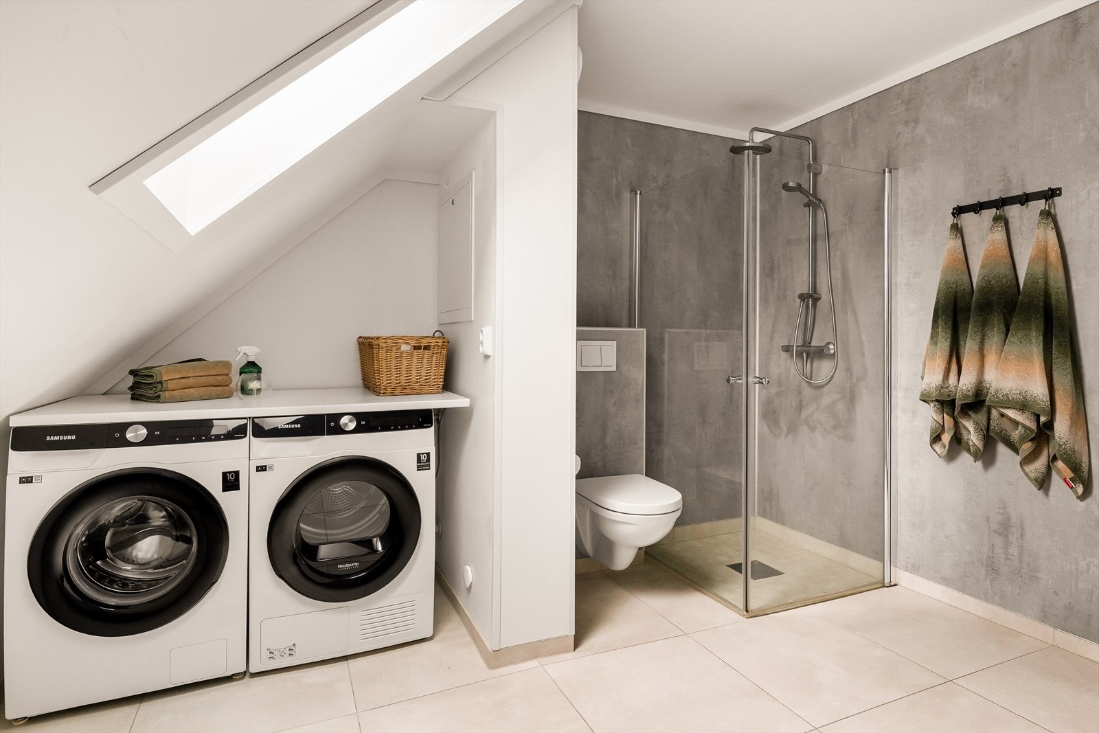 Gulvvarme Galleribilde