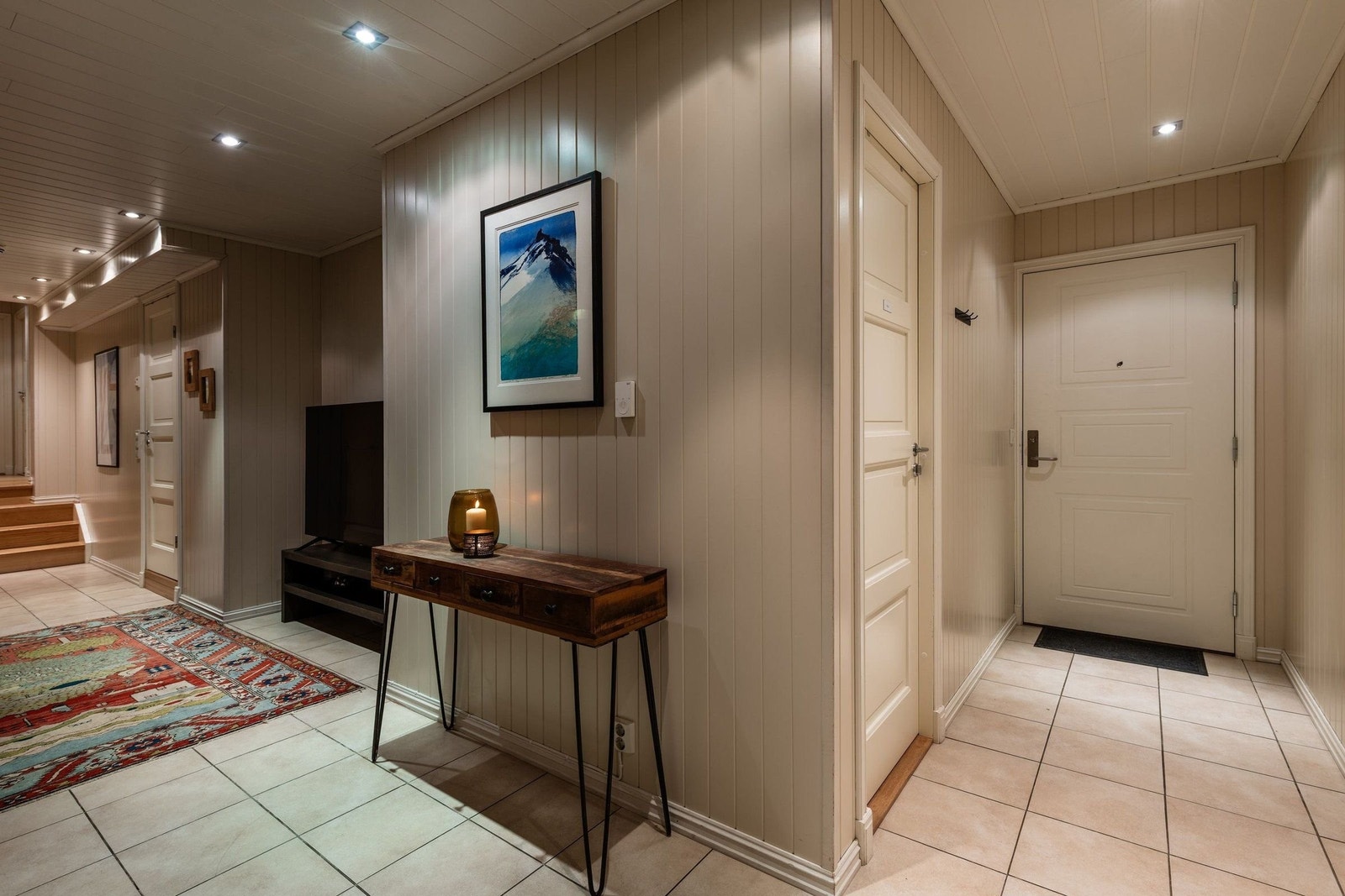 Entré u.etg. Galleribilde