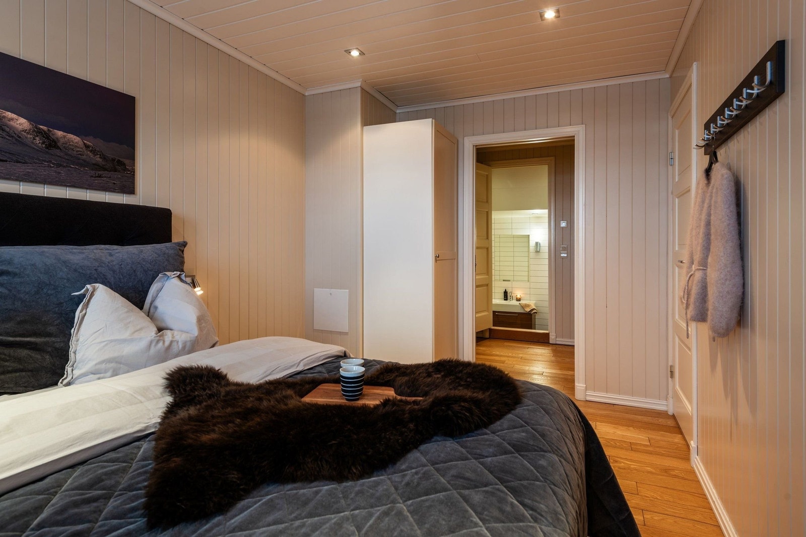 Hovedsoverom u. etg. Galleribilde