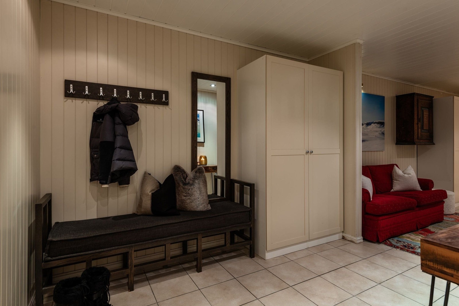 Gang u.etg. Galleribilde