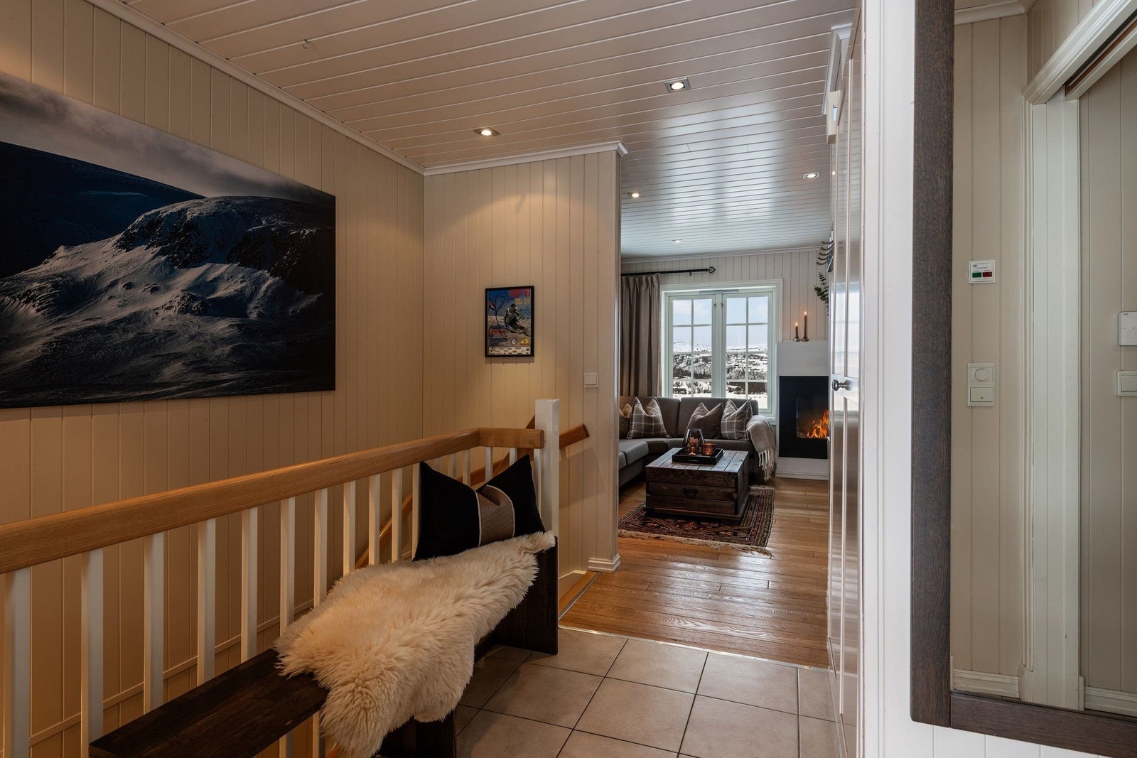 Gang 1. etg. Galleribilde