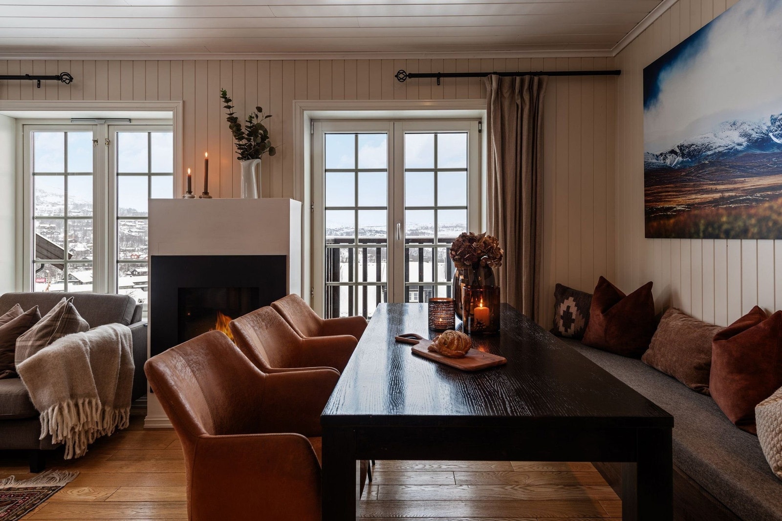 Stue 1. etg. Galleribilde