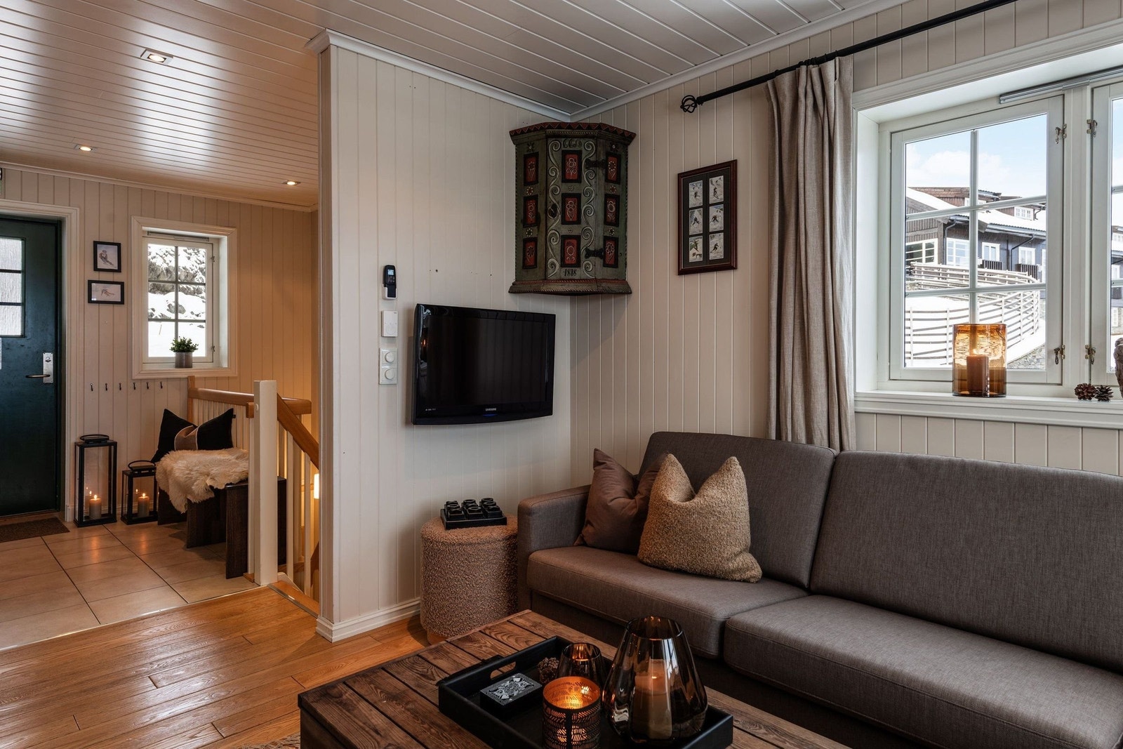 Stue 1. etg. Galleribilde