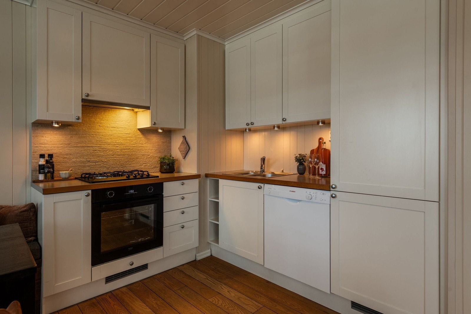 Kjøkken 1. etg. Galleribilde