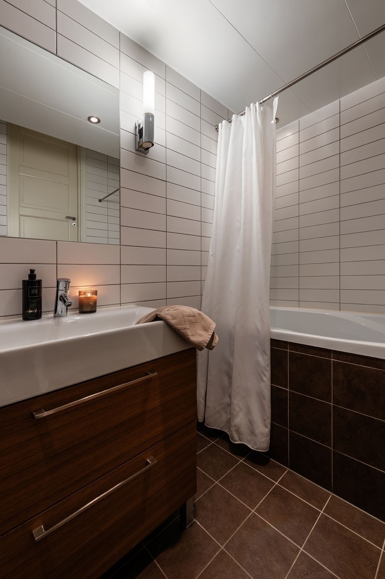 Bad tilknyttet Hovedsoverom u. etg. Galleribilde