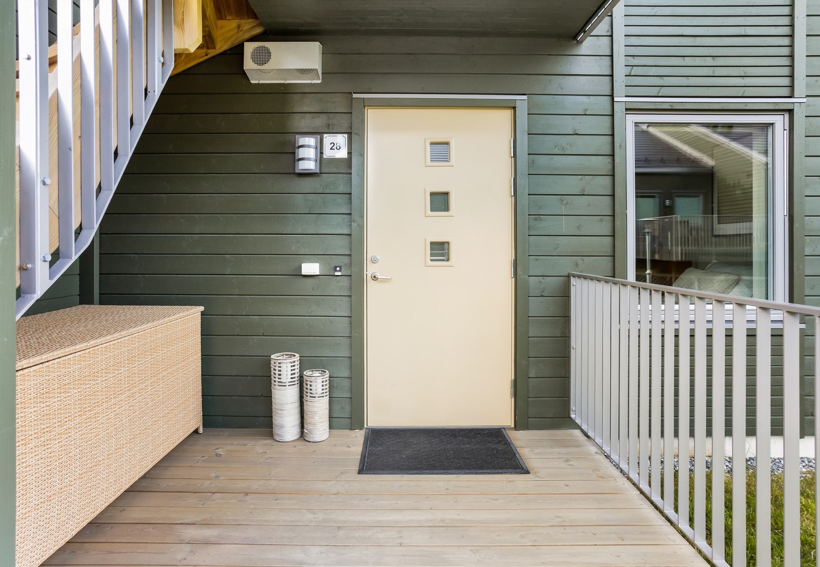 Velkommen til visning! Galleribilde