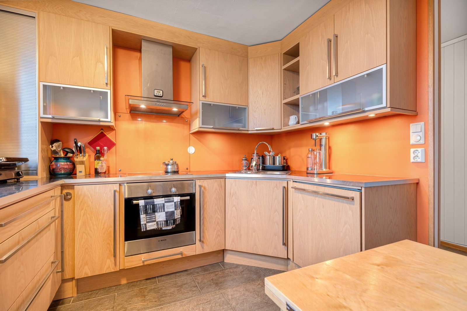 Kjøkken Galleribilde