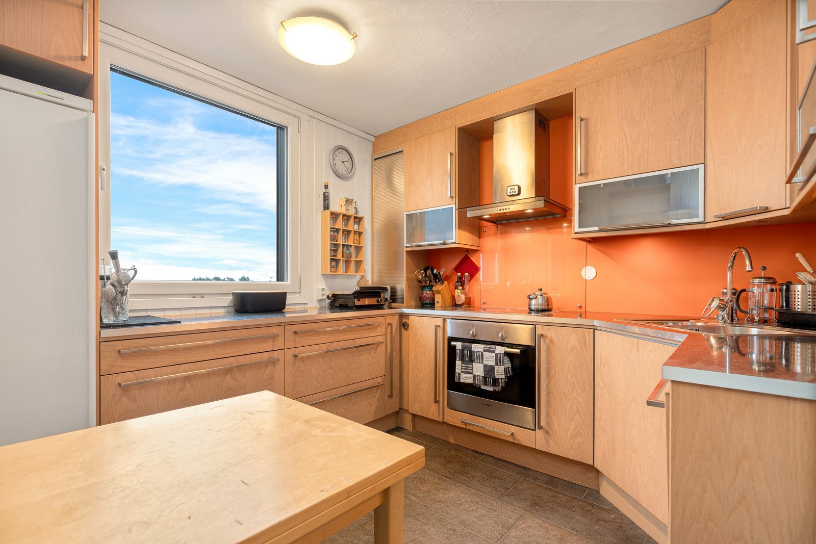 Kjøkken Galleribilde