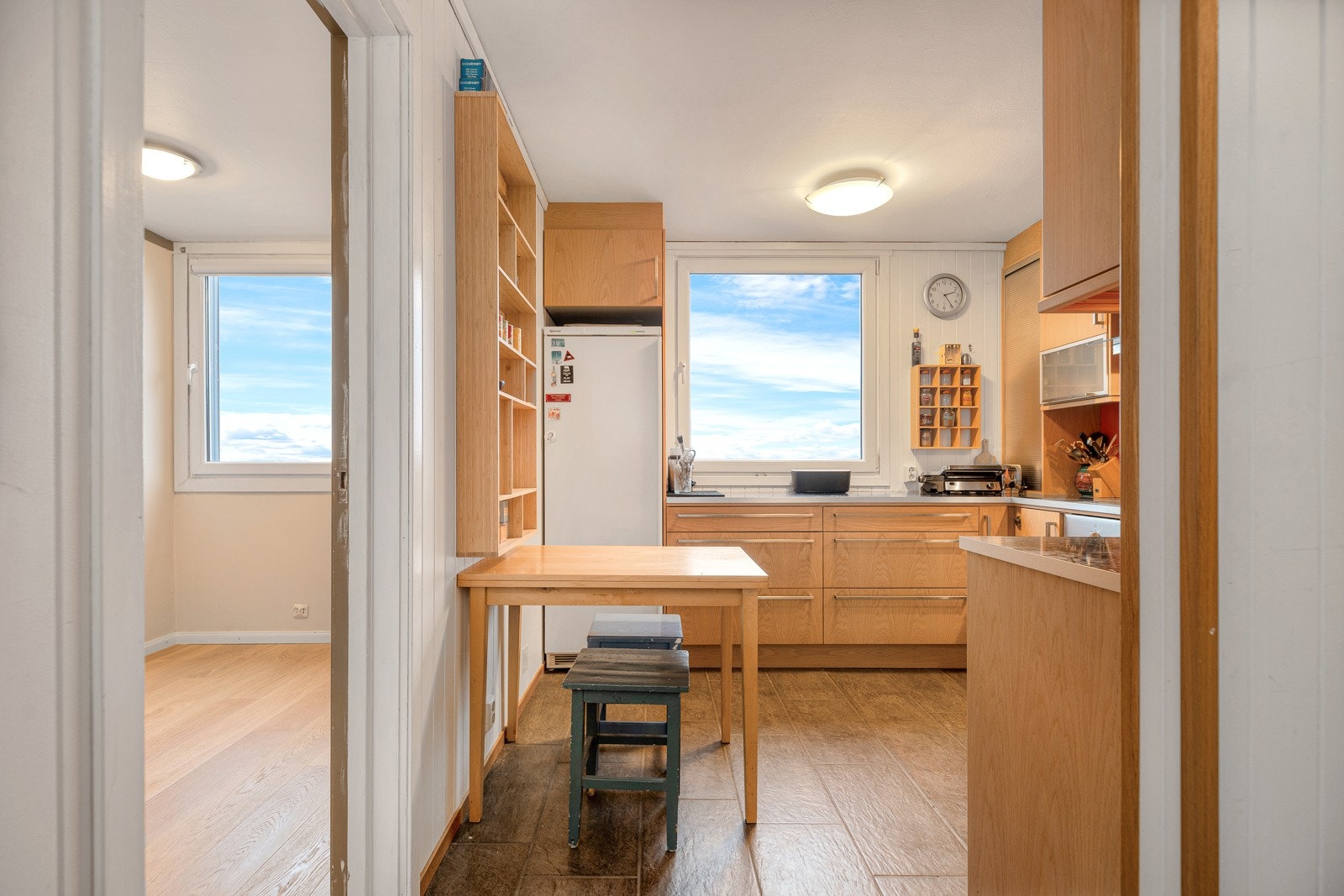 Kjøkken Galleribilde