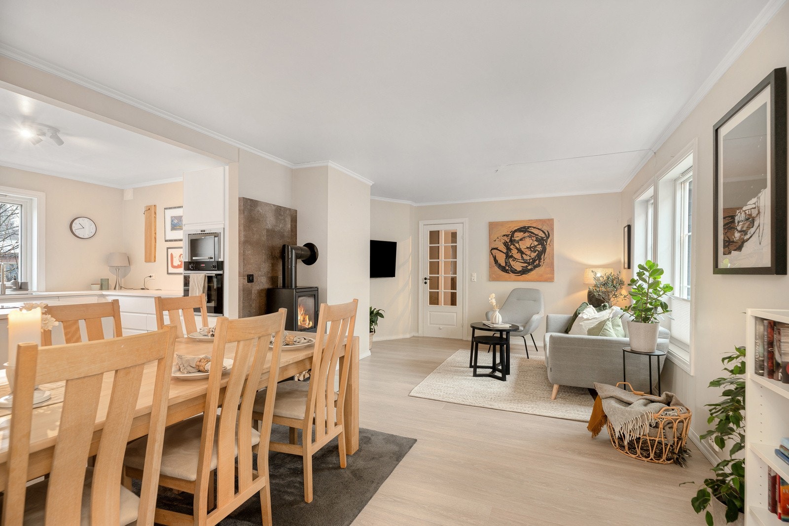 Velkommen til Fagerdalsveien 3D Galleribilde